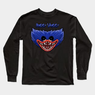 Huggy Wuggy Long Sleeve T-Shirt